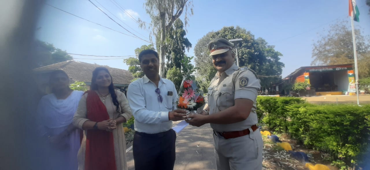 Visit to Jail at Yerawda Pune (2023-2024)